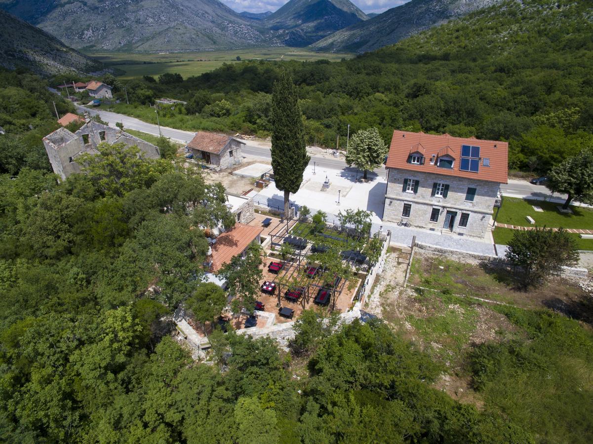 Hotel Stanica Ravno Exterior photo