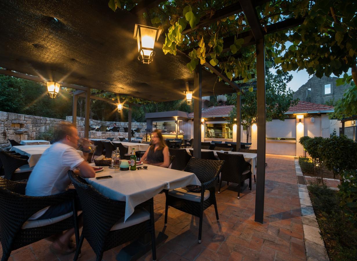 Hotel Stanica Ravno Exterior photo