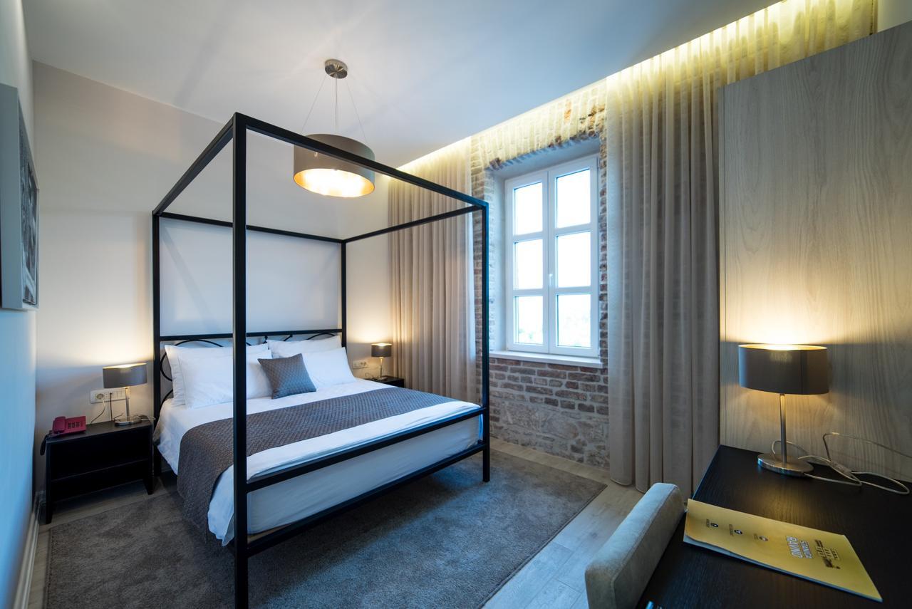 Hotel Stanica Ravno Exterior photo