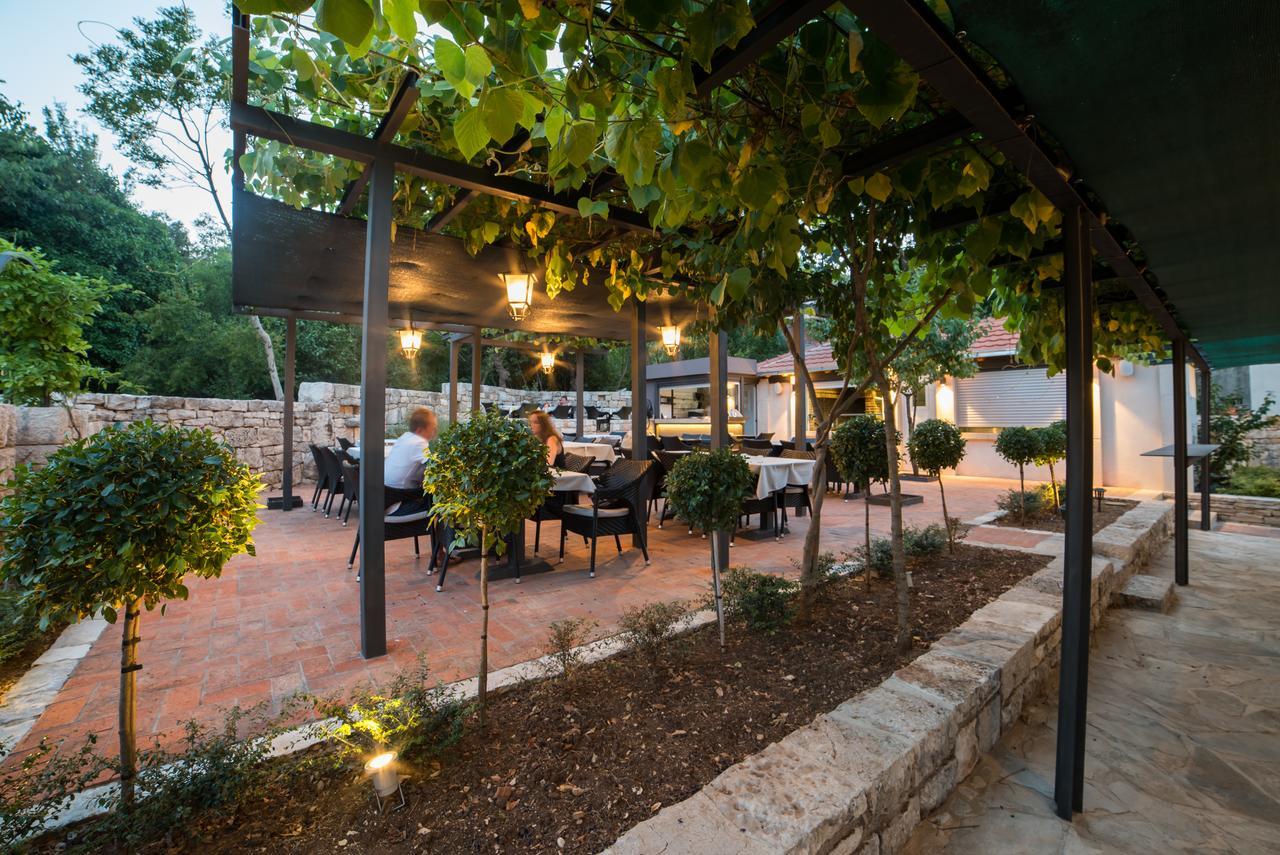 Hotel Stanica Ravno Exterior photo