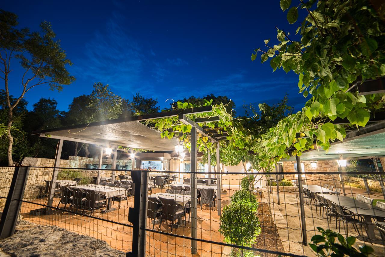 Hotel Stanica Ravno Exterior photo